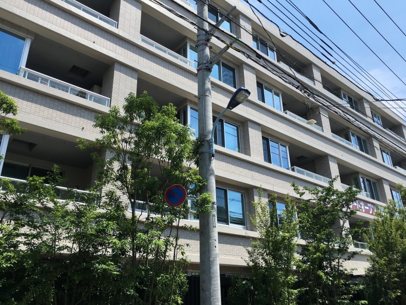 ファイル:ライオンズ立川錦町レジデンス現地写真（2016-07-04 ）.jpg