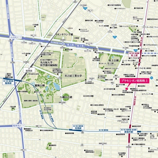 ファイル:現地案内図 吹上161106.jpg