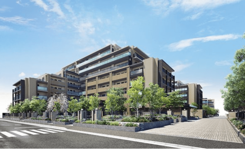 ファイル:調布ワンダーランドプロジェクト 外観完成予想図.png