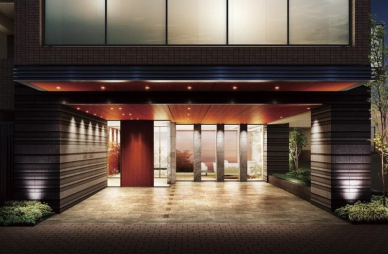 ファイル:アージョ大崎 エントランス完成予想CG.png