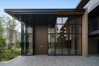 エステムコートグラン 吉祥寺　エントエランス