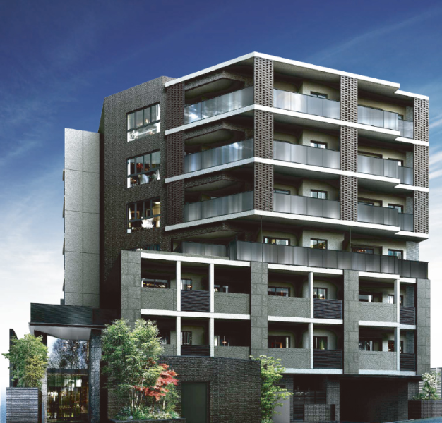 ファイル:オープンレジデンシア横浜 外観完成予想CG.png