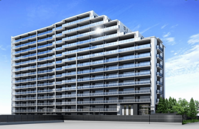 ファイル:シティテラス住吉 外観完成予想図.png