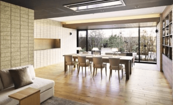 パークホームズ市が尾荏田西　集会室1