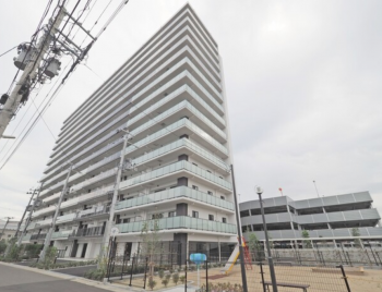 プレシス仙台 高砂 外観2