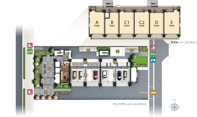 ファイル:ランドプラン イメージイラスト 160928.png