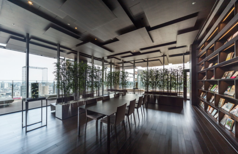 ファイル:Brillia（ブリリア） Tower 池袋 エコライブラリー1.png