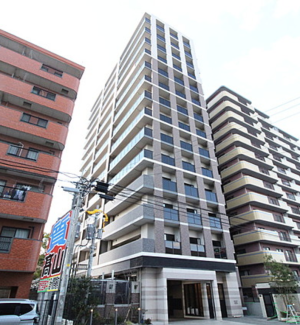 グランフォーレ諏訪野プレミアム　外観