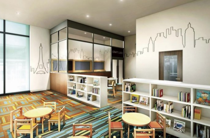 ファイル:グレーシアタワーズ海老名 クラフトルーム併設知育空間｢キッズラボ｣.png