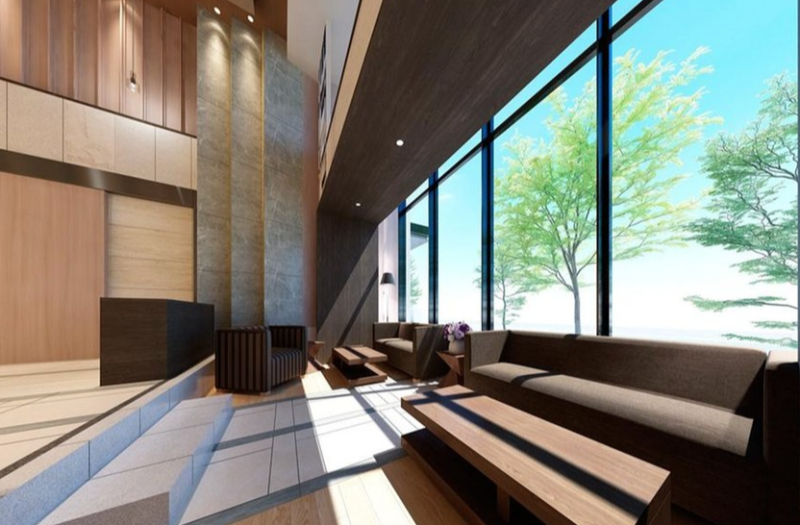 ファイル:ソシオ大手町〈T-SQUARE〉 ラウンジ完成予想図.png