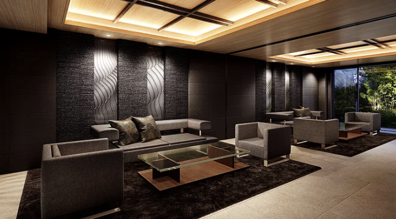 ファイル:ファインレジデンス川越八幡通り ラウンジ完成予想図.png