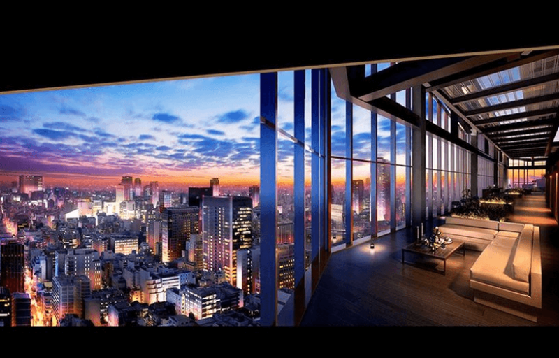 ファイル:ブランズタワー大阪本町 スカイテラス完成予想図.png