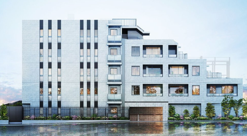 ファイル:ブランズ湘南台 外観（東側）完成予想CG.png