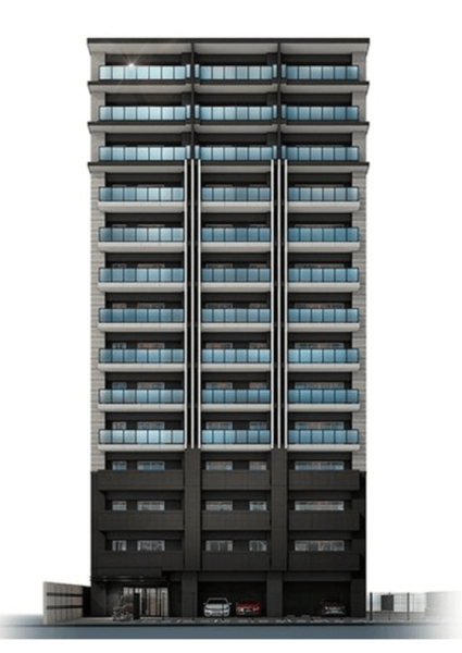 ファイル:サンパーク姶良グラッセ 外観完成予想図.png