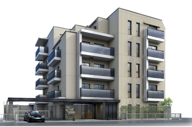 ファイル:ジオ南武庫之荘EAST 外観完成予想CG.png