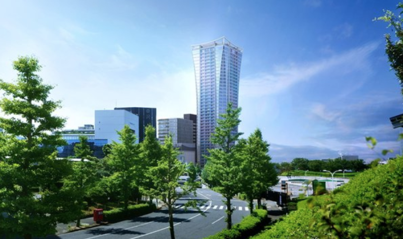 ファイル:パークコート渋谷 ザ タワー 外観完成予想CG2.png