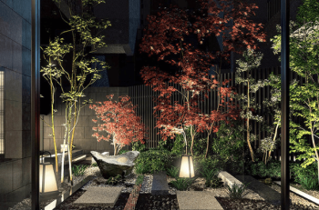 ファインレジデンス高崎ステーションサイド　エントエランス完成予想図