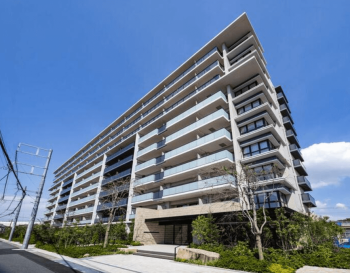 プレシス幕張本郷　外観