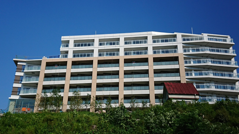 ファイル:プレミスト上麻布 現地写真（2018.7.20).jpg