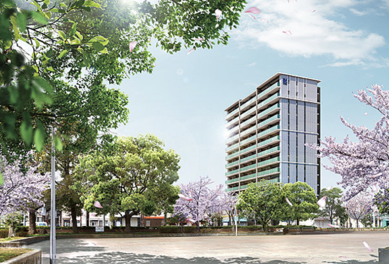 ファイル:リベール布施 三ノ瀬公園 外観完成予想図2.png