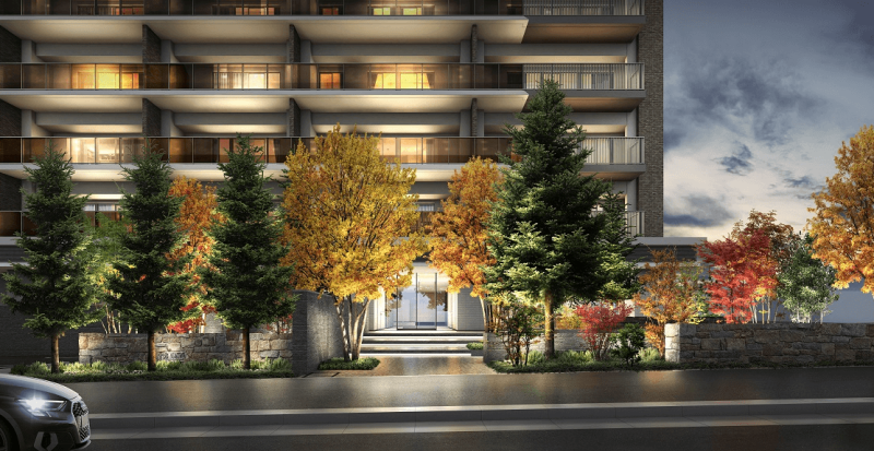 ファイル:クリオ レジダンス新札幌駅前 エントエランスアプローチ完成予想図.png