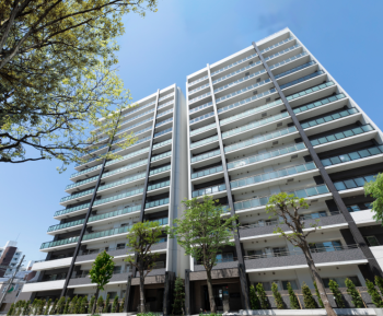 クリーンリバーフィネス桑園ミッドステージ　外観