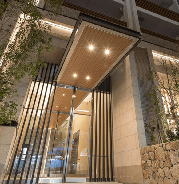 ファイル:プレミスト阿倍野駅前 エントランス.png