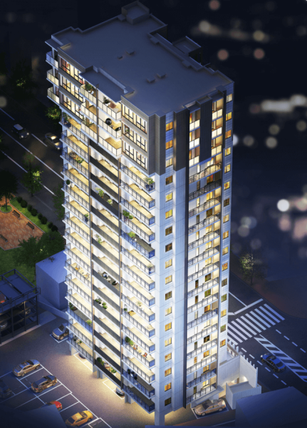 ファイル:リヴィエール到津タワー 外観完成予想図.png