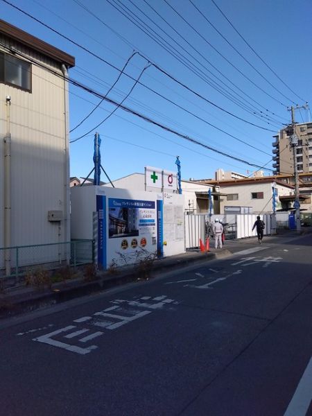 ファイル:20251206プレサンス ロジェ 武蔵浦和.jpg