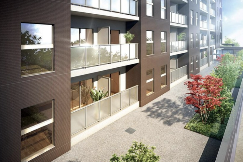 ファイル:シティインデックス練馬光が丘 窓先空地完成予想図.png