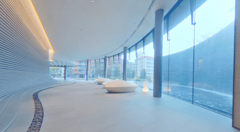 ファイル:パークコート赤坂檜町ザ タワー ラウンジ(1F).png