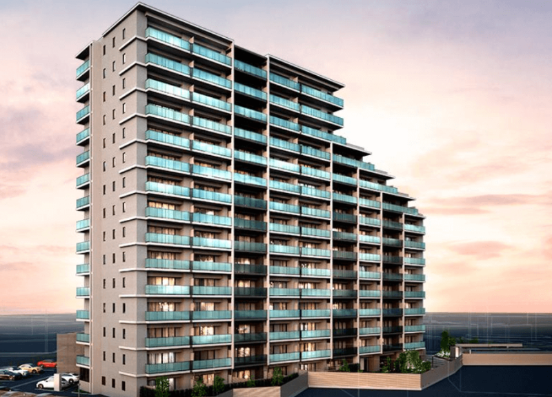 ファイル:プラウド大府 外観完成予想図.png