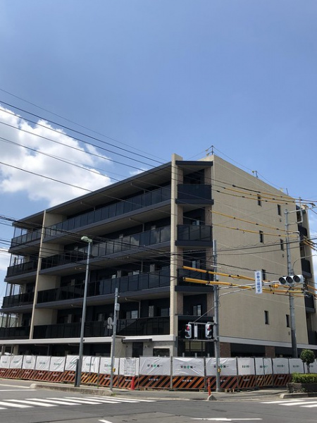 ファイル:レーベン北戸田 SOLID2021.08.07.jpg