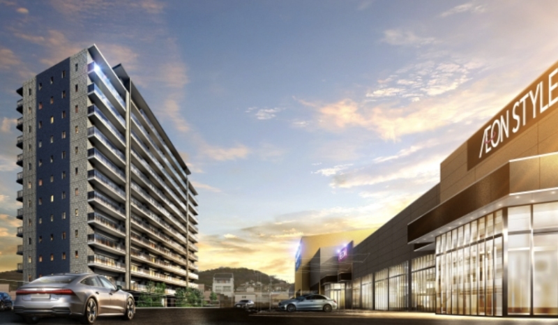 ファイル:レーベン尾道THE MID 外観完成予想CG1.png