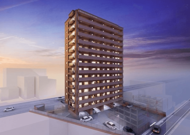 ファイル:ロイヤルガーデン中常三島弐番館 外観完成予想図2.png