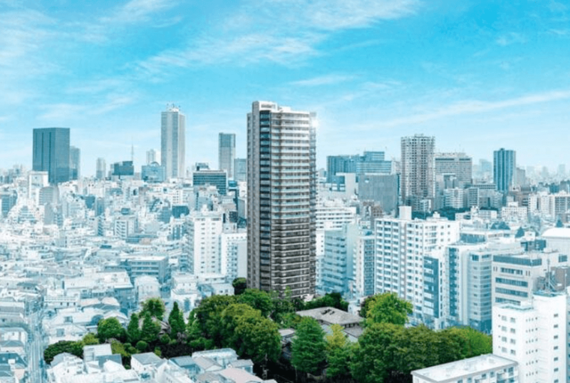 ファイル:Brillia（ブリリア） Tower 池袋 West 外観完成予想図.png