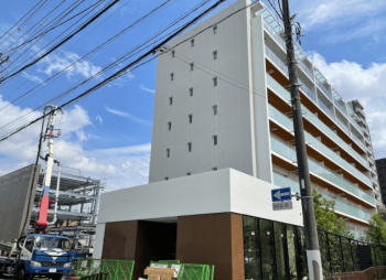 ジオ戸田公園　外観