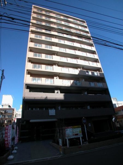 ドムール春日部ステーションテラス 外観