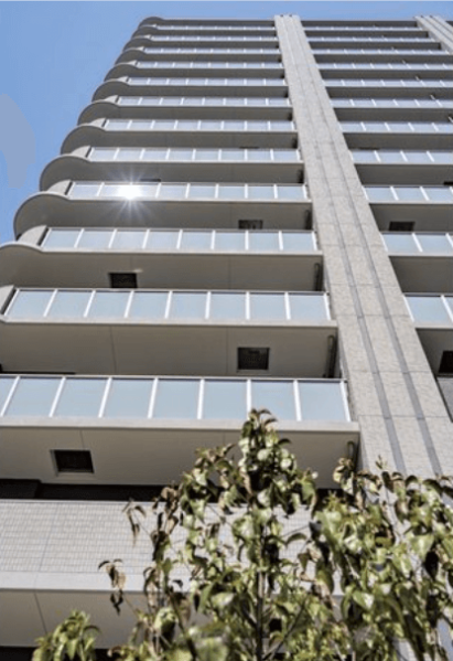 ファイル:ラシュレ北浜 外観.png