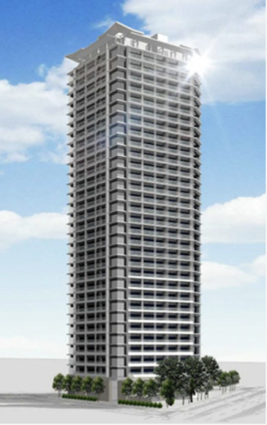 ファイル:Brillia（ブリリア） Tower 浜離宮 外観完成予想図.png