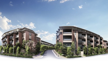 アトラスシティ千歳烏山グランスイート　外観完成予想図