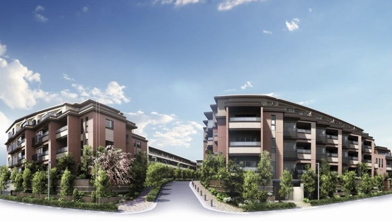 ファイル:アトラスシティ千歳烏山グランスイート 外観完成予想図.png