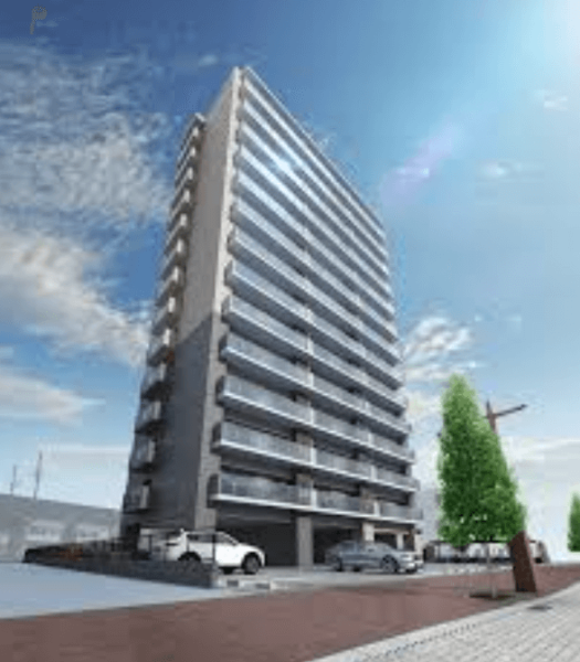 ファイル:クレイルシティ防府駅南町 外観完成予想CG.png