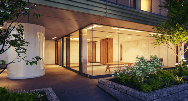 ファイル:ザ・パークワンズ 三軒茶屋 エントエランス完成予想図.png