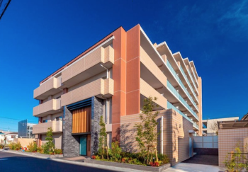 センチュリー船堀　外観1