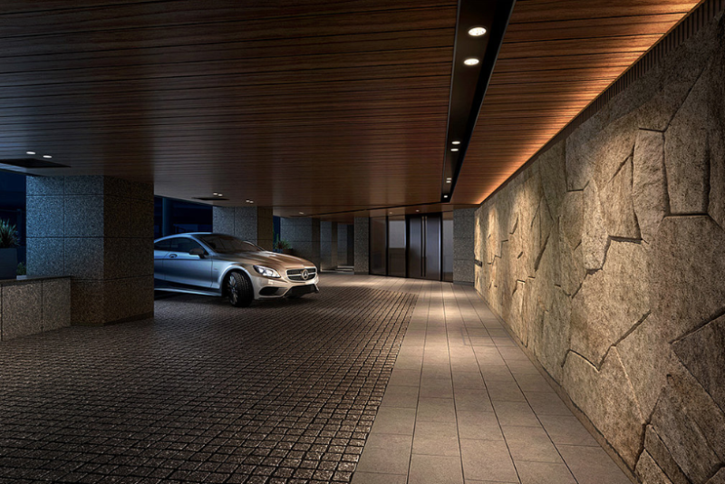 ファイル:ブランズ代々木参宮橋 コーチエントランス完成予想CG.png