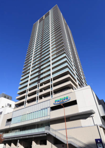 ファイル:プラウドタワー明石 外観.png