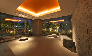 ライオンズ嵯峨天龍寺若宮　東の邸　ラウンジ