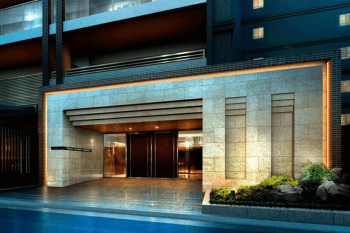 ヴェレーナ北大宮レジデンス　エントランス完成予想図