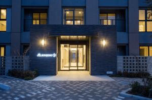 シティガーデン ボンジョーノ（BONJONO）　エントランス